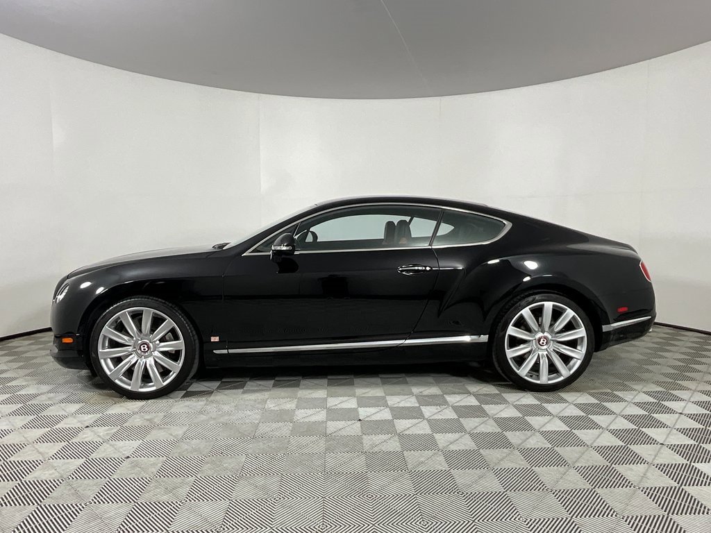Used 2014 Bentley Continental GT image 2