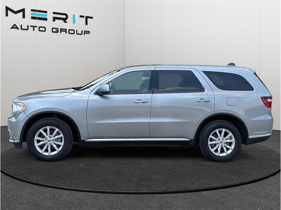Used 2020 Dodge Durango SXT w/ 3rd Row Seating Group AWD/4WD image 5