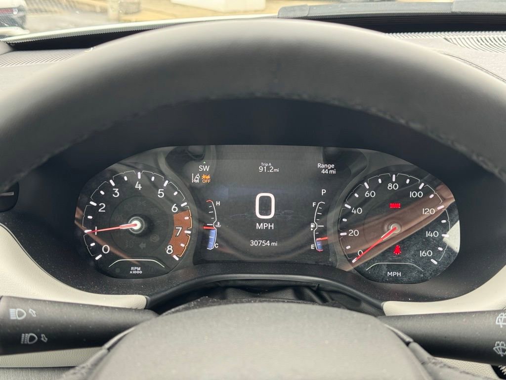 Used 2025 Jeep Compass Limited AWD/4WD image 34