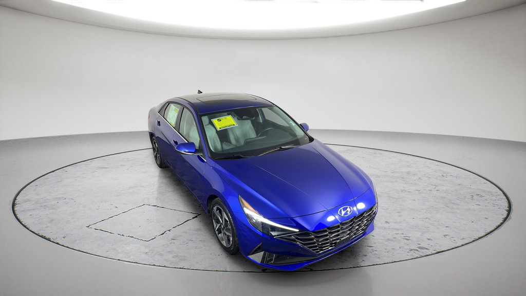 Used 2023 Hyundai Elantra Limited FWD image 15
