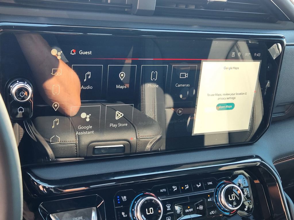 New 2026 GMC Sierra 1500 AT4 w/ AT4 Premium Package image 16