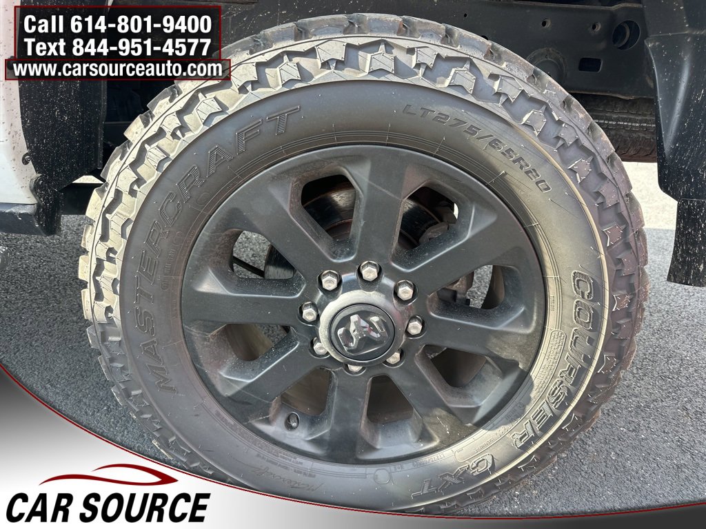 Used 2020 RAM 2500 Big Horn image 26