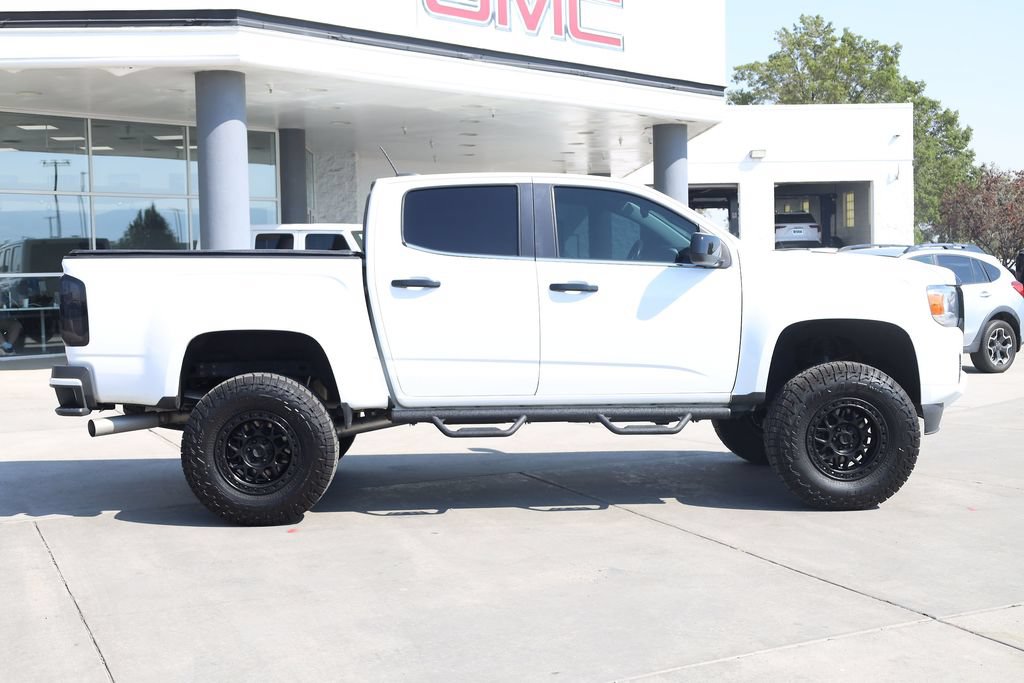 Used 2021 GMC Canyon Denali AWD/4WD image 7