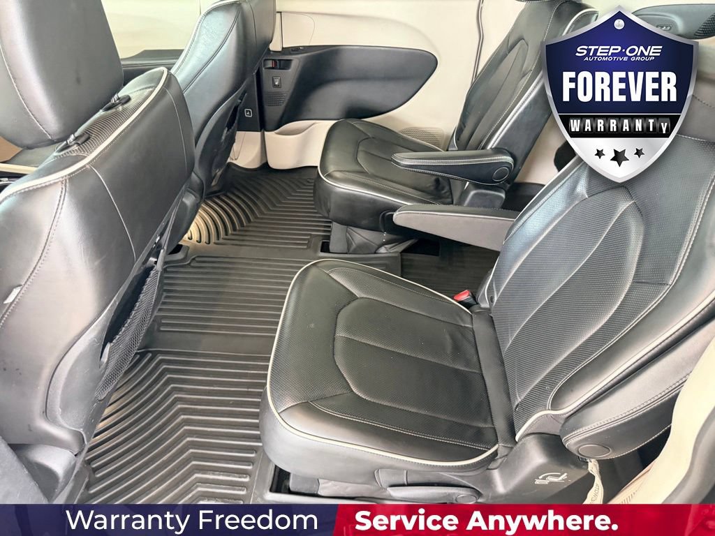 Used 2021 Chrysler Pacifica Limited AWD/4WD image 29