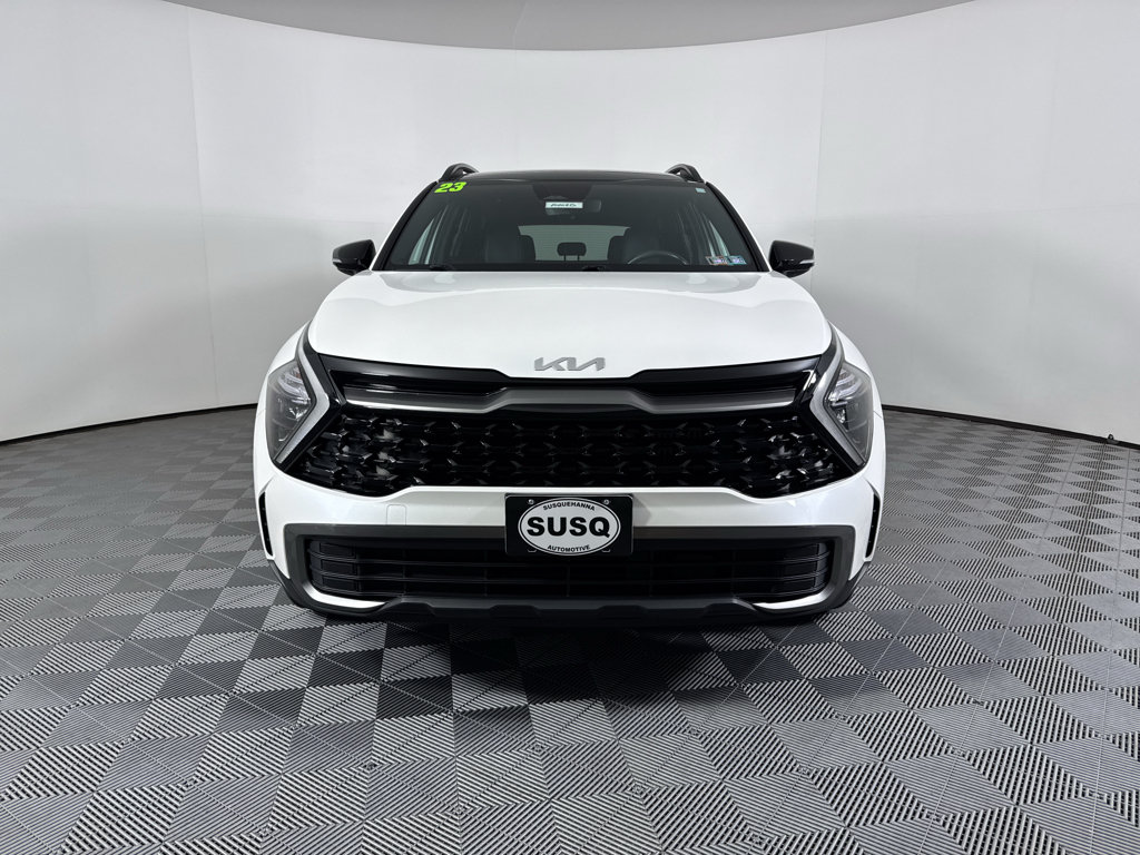 Used 2023 Kia Sportage X-Line AWD/4WD image 2