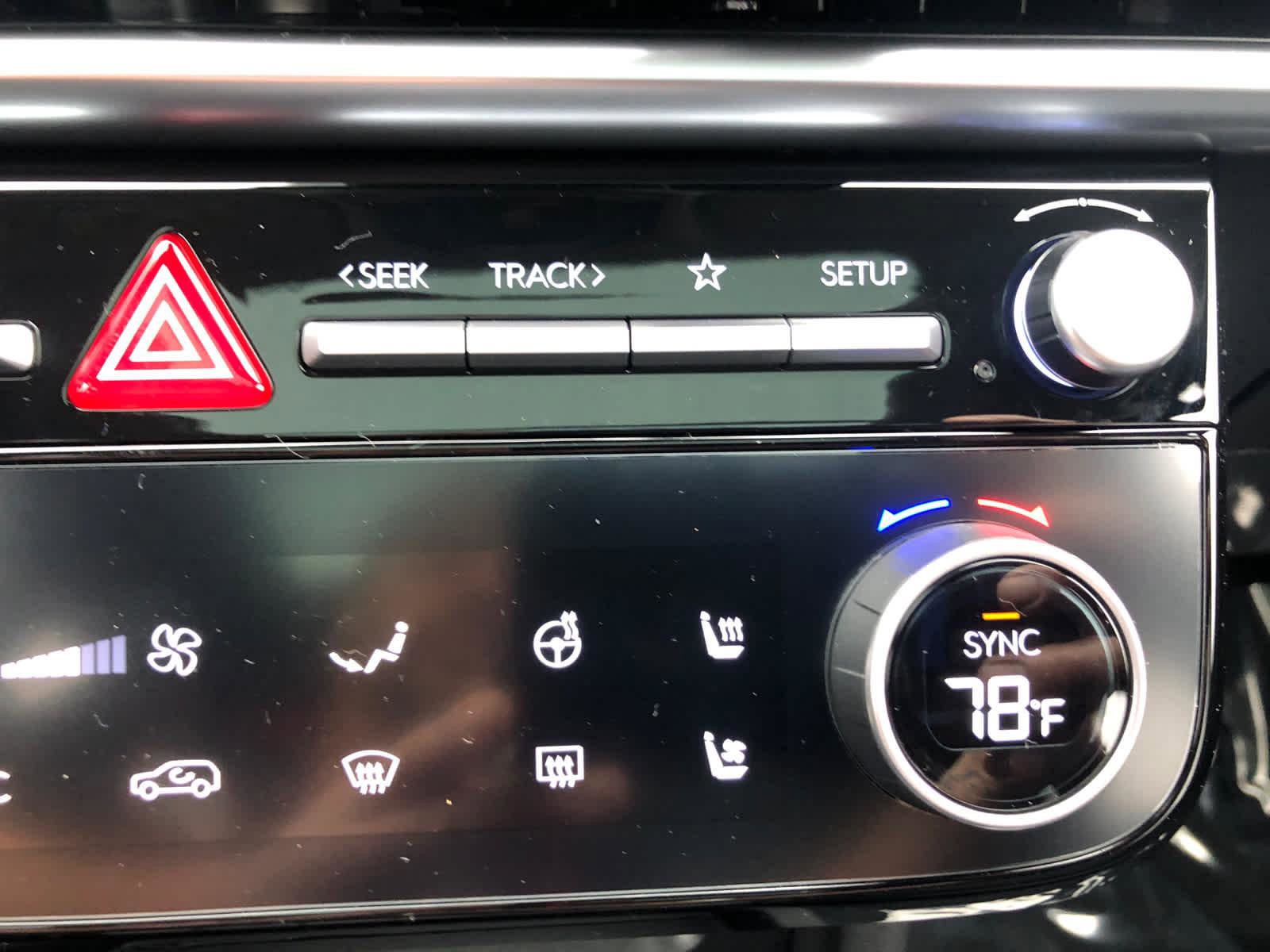 New 2026 Hyundai Tucson Limited image 18