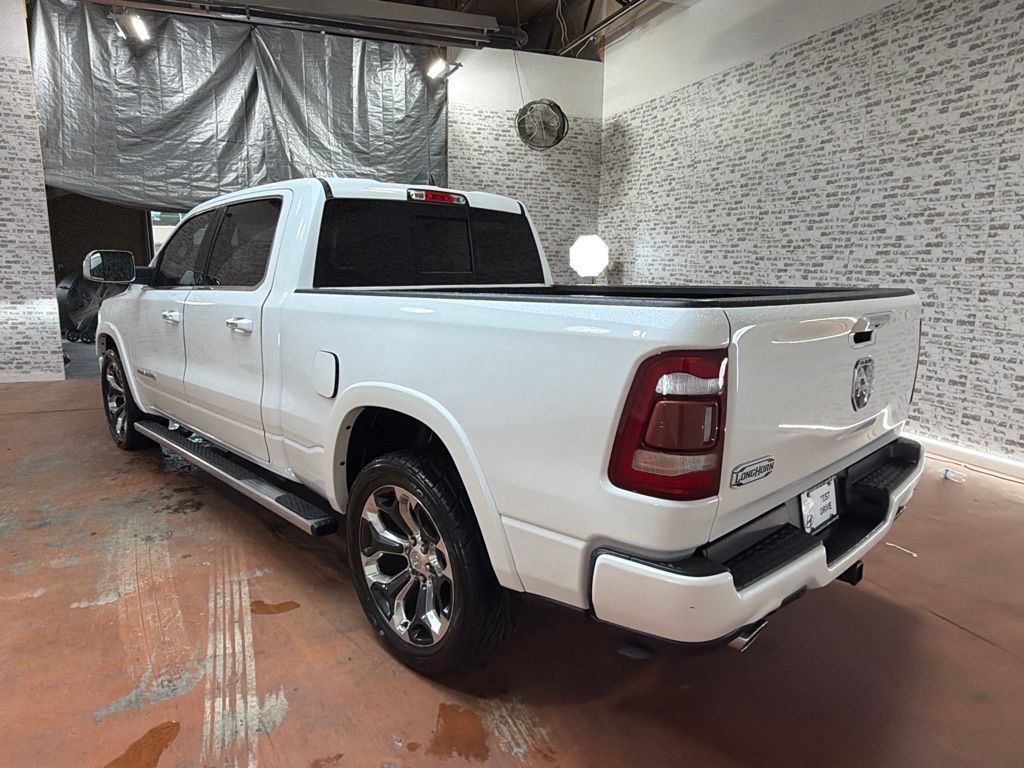 Used 2019 RAM 1500 Limited w/ Trailer Tow Group RWD image 5