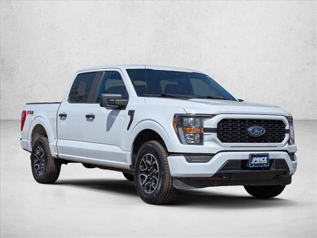 Used 2023 Ford F150 XL w/ STX Appearance Package AWD/4WD image 3