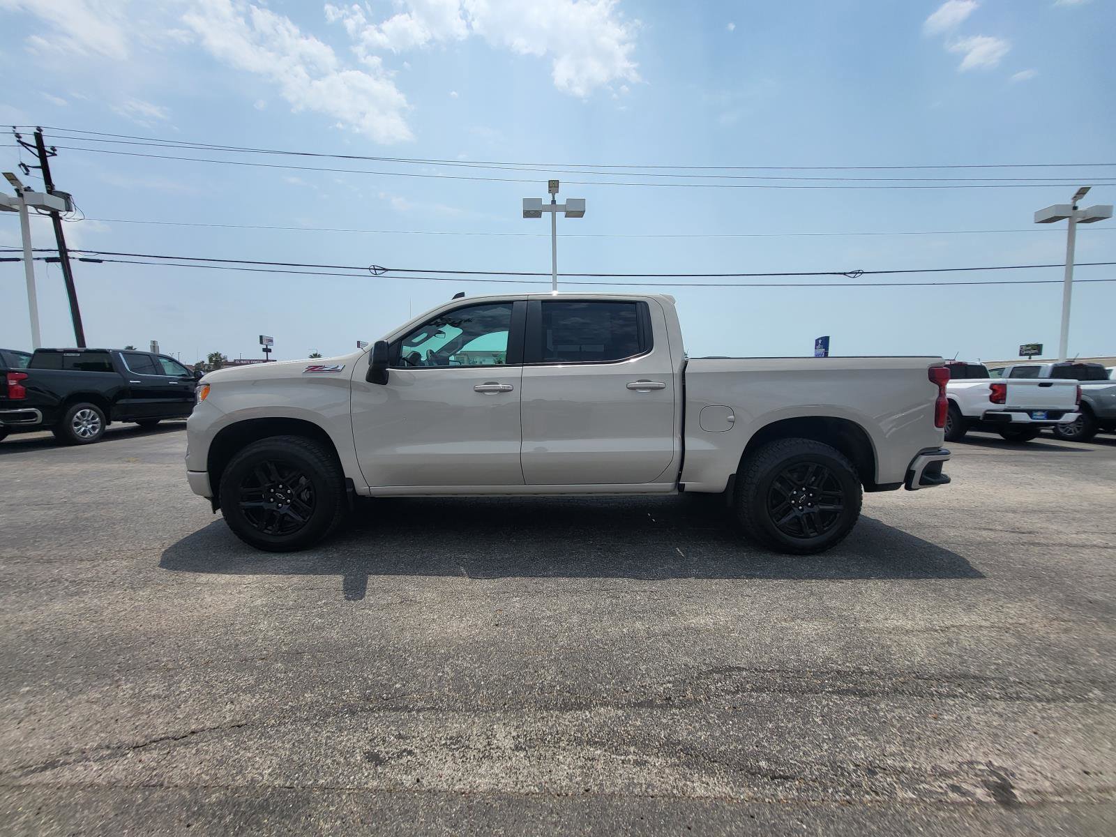 New 2026 Chevrolet Silverado 1500 RST AWD/4WD image 2
