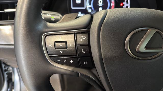 Certified 2023 Lexus ES 350 w/ Premium Package FWD image 23