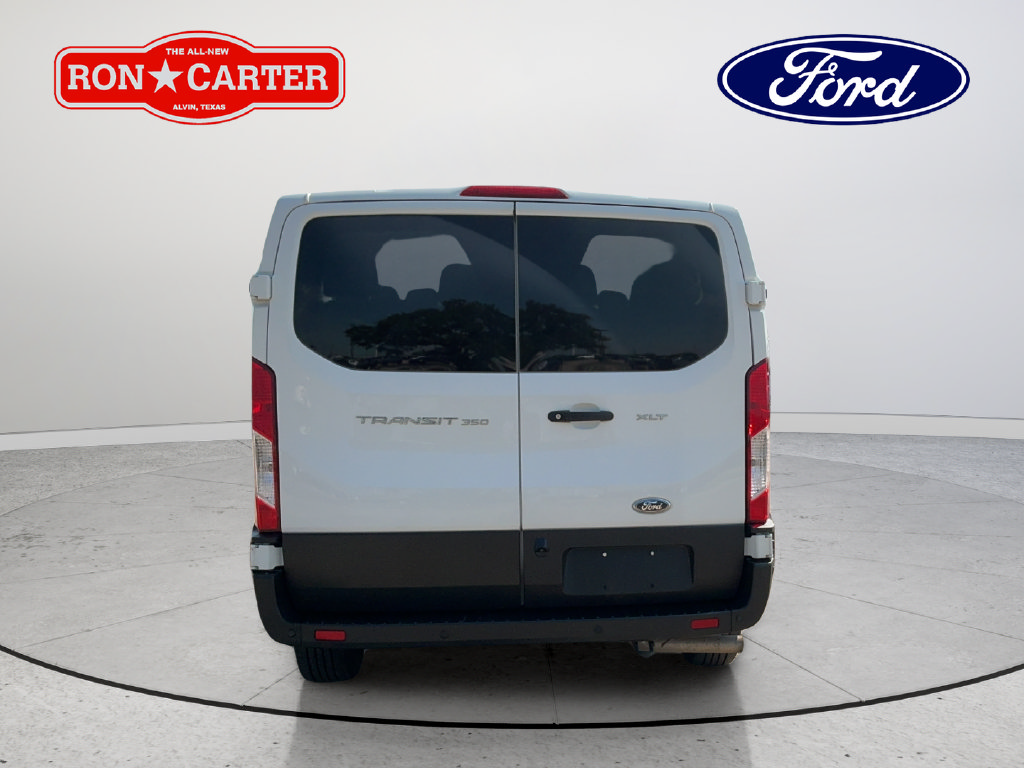 Certified 2023 Ford Transit 350 XLT RWD image 5