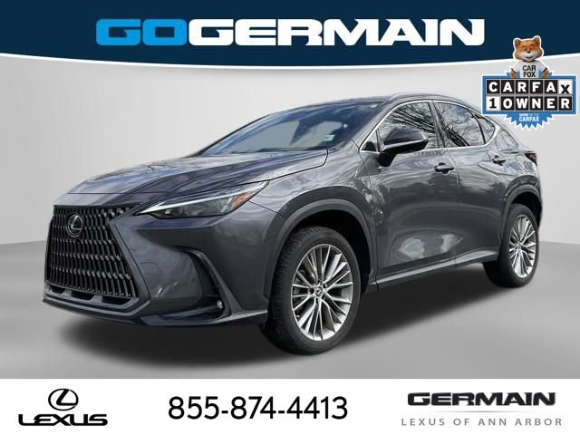 Used 2023 Lexus NX 350h 350h Premium w/ Vision Package image 1