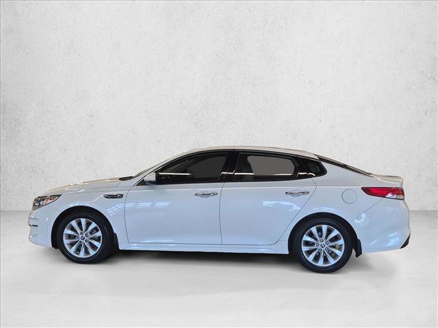 Used 2018 Kia Optima EX FWD image 9