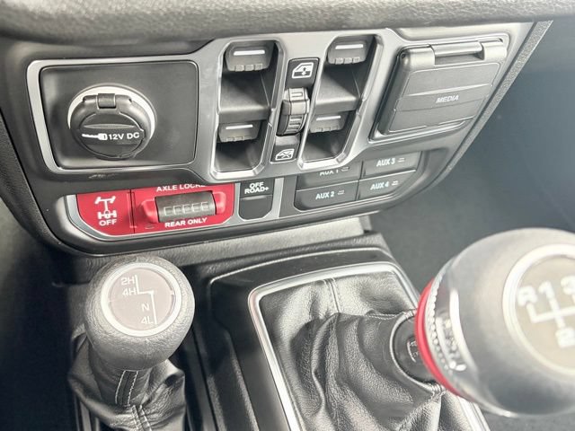 New 2026 Jeep Wrangler Unlimited Sport AWD/4WD image 21