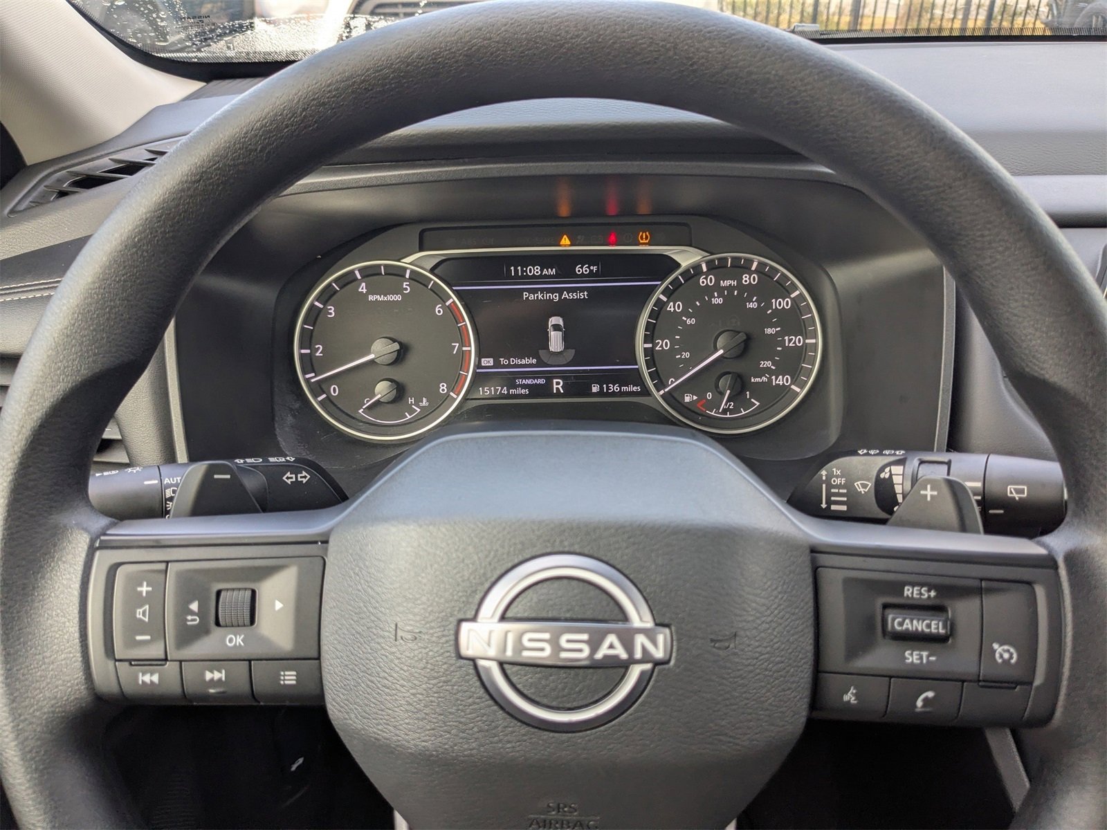 Used 2025 Nissan Rogue S image 27