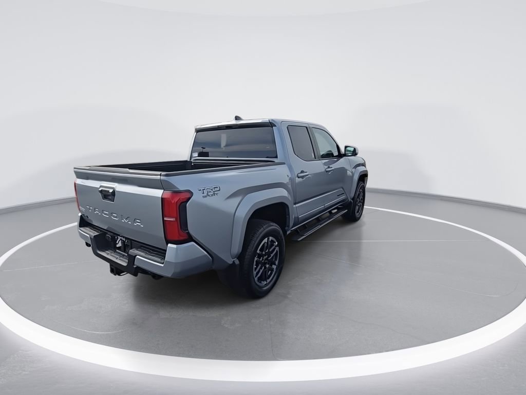 New 2026 Toyota Tacoma TRD Sport image 8
