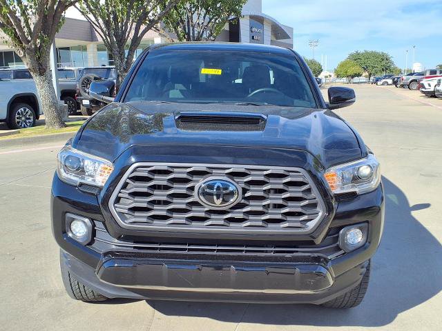Used 2021 Toyota Tacoma TRD Sport RWD image 24