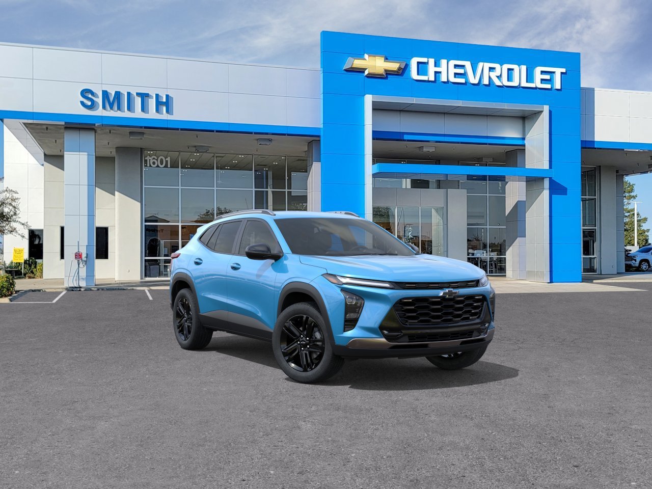 New 2026 Chevrolet Trax ACTIV w/ Driver Confidence Package