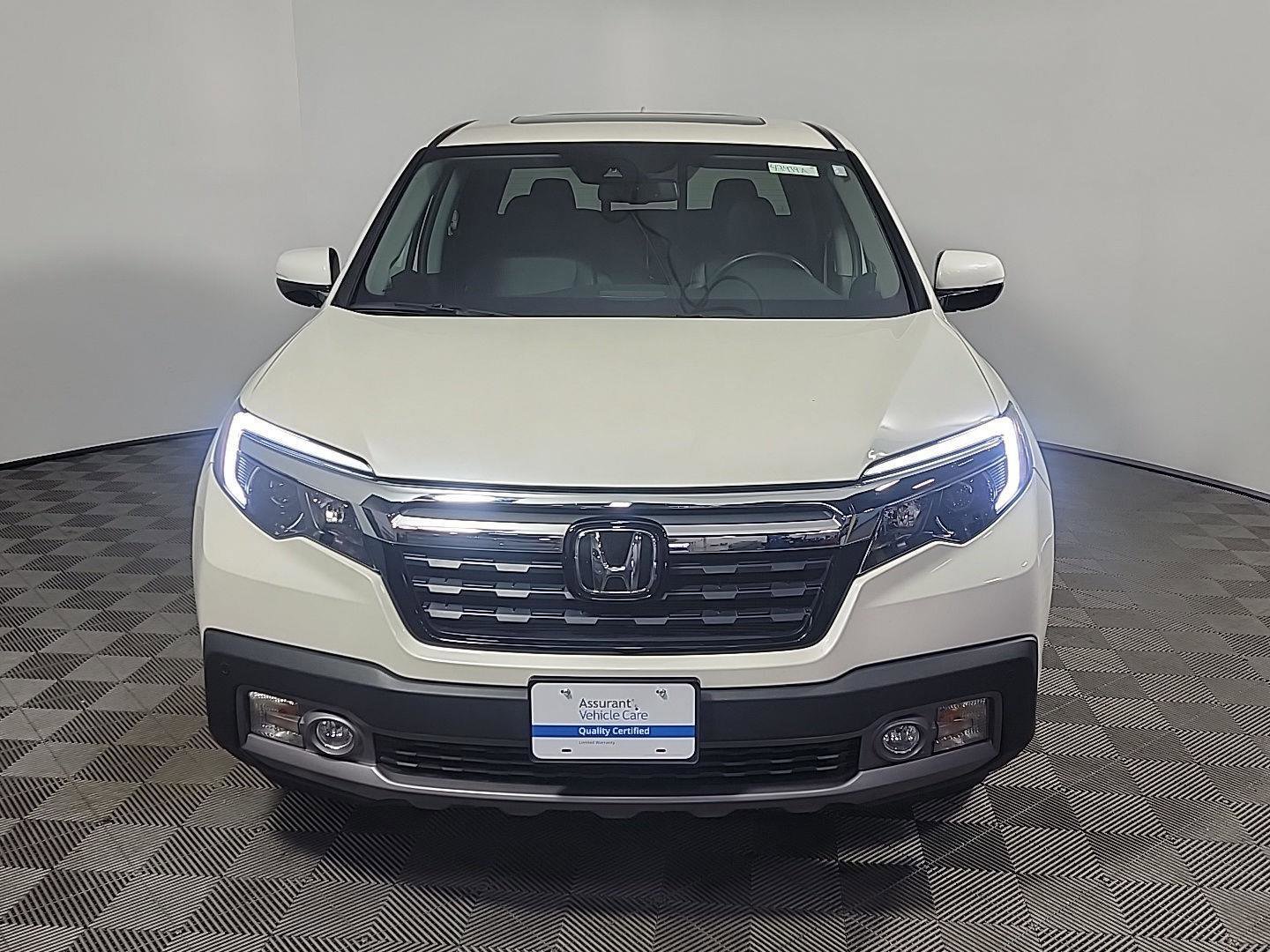 Certified 2018 Honda Ridgeline RTL-E image 12