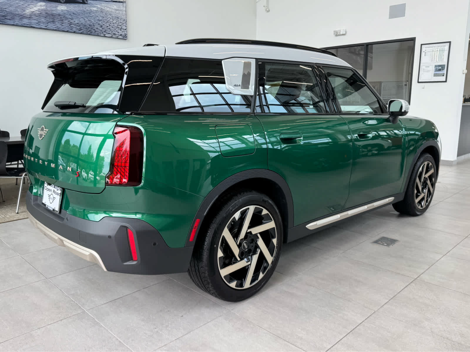 Used 2026 MINI Cooper Countryman S AWD/4WD image 6