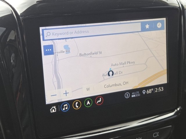 Used 2021 Chevrolet Traverse RS image 3