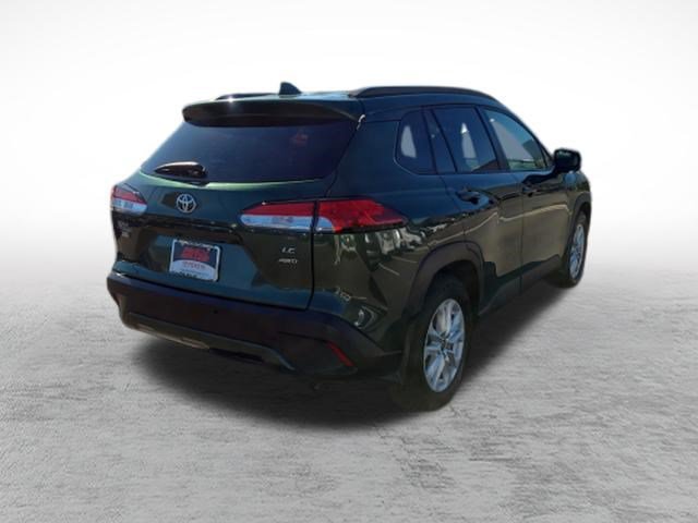 Certified 2024 Toyota Corolla Cross LE AWD/4WD image 7