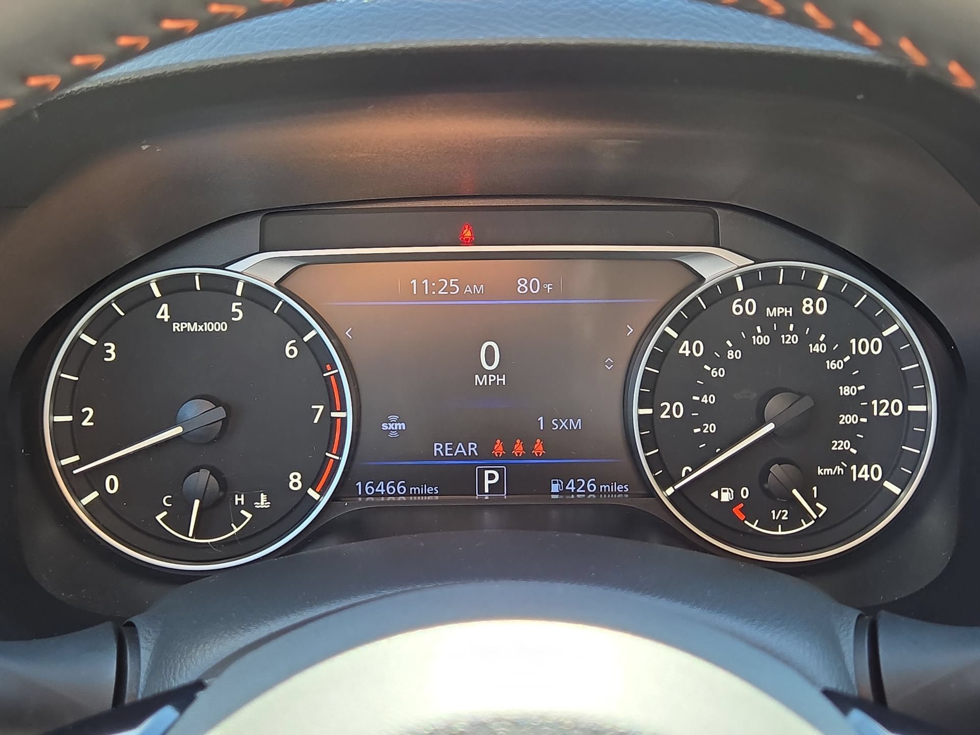Used 2026 Nissan Altima 2.5 SR FWD image 20