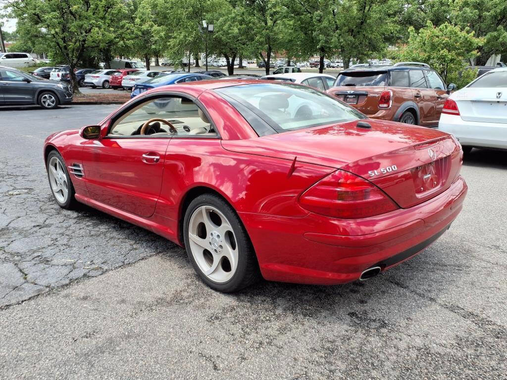 Used 2005 Mercedes-Benz SL 500 image 6
