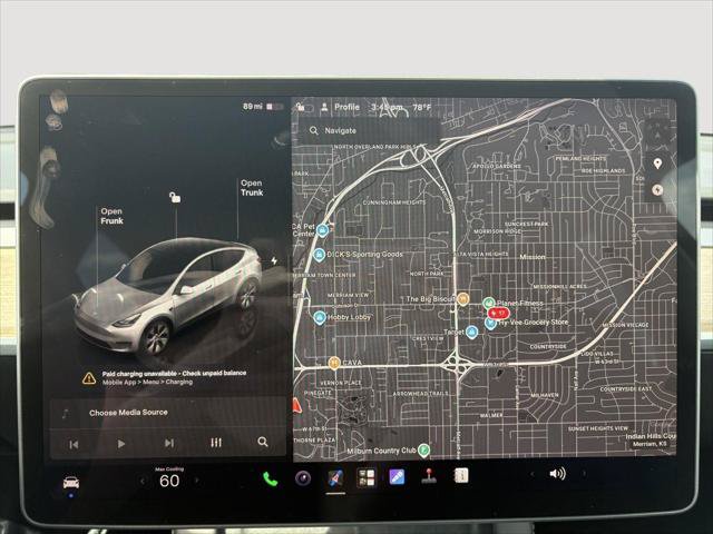 Used 2023 Tesla Model Y 2WD image 14