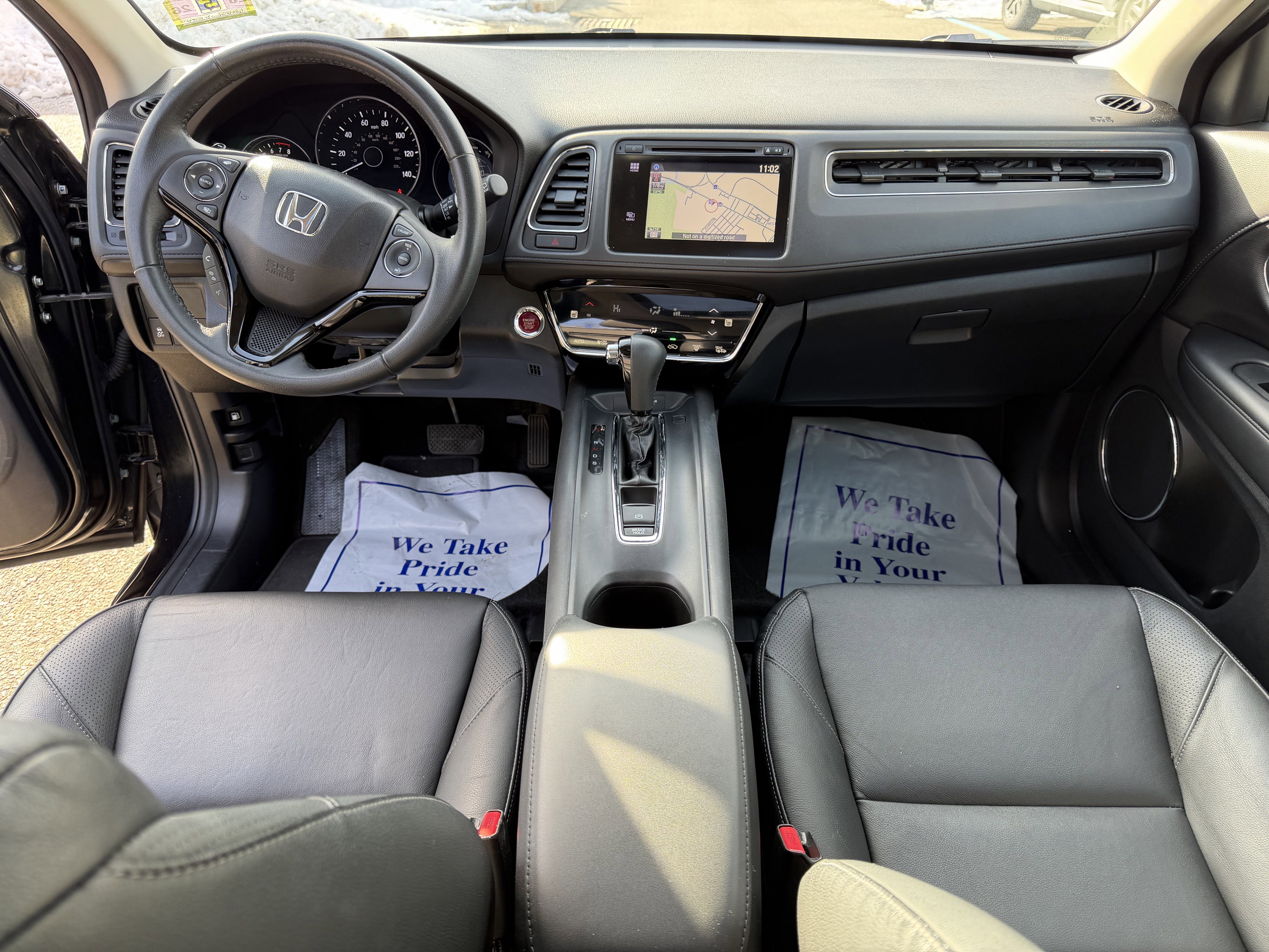 Used 2017 Honda HR-V EX-L image 13