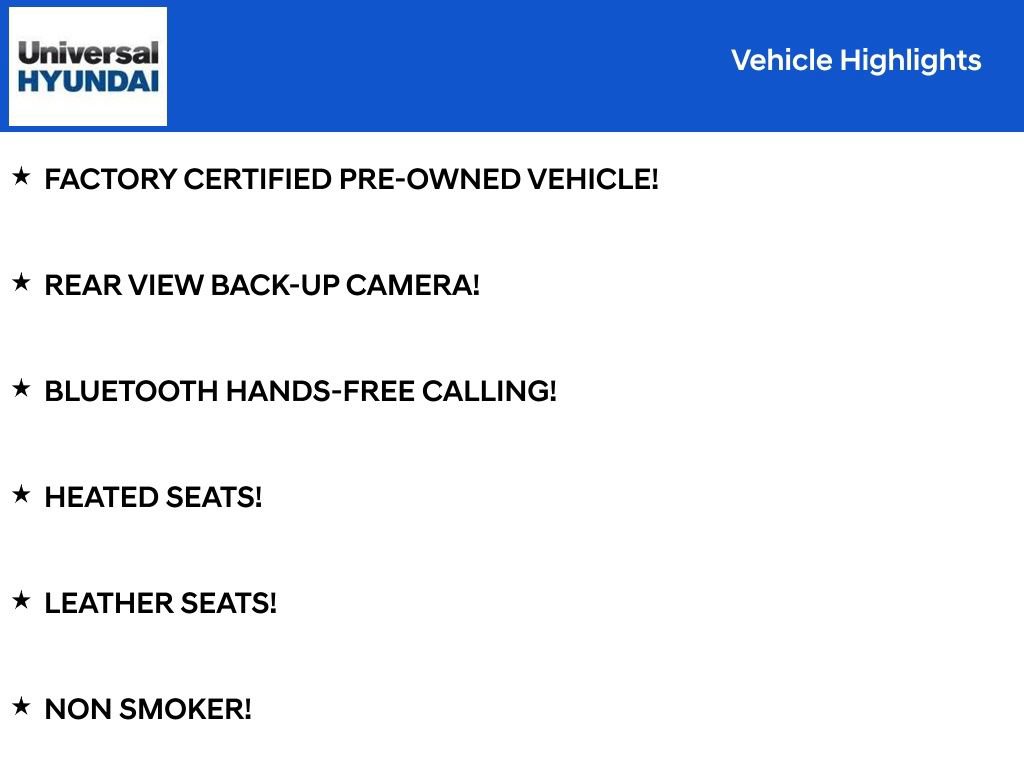 Certified 2026 Hyundai Santa Cruz SEL FWD image 6