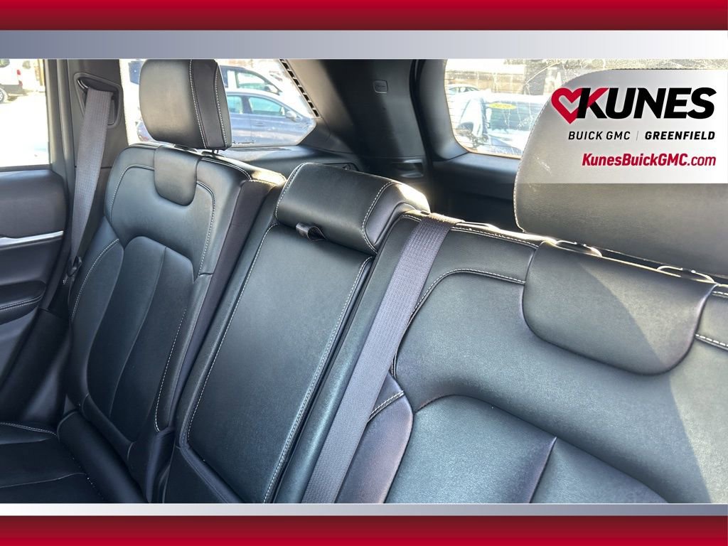 Used 2024 Jeep Grand Cherokee Limited 4xe image 34