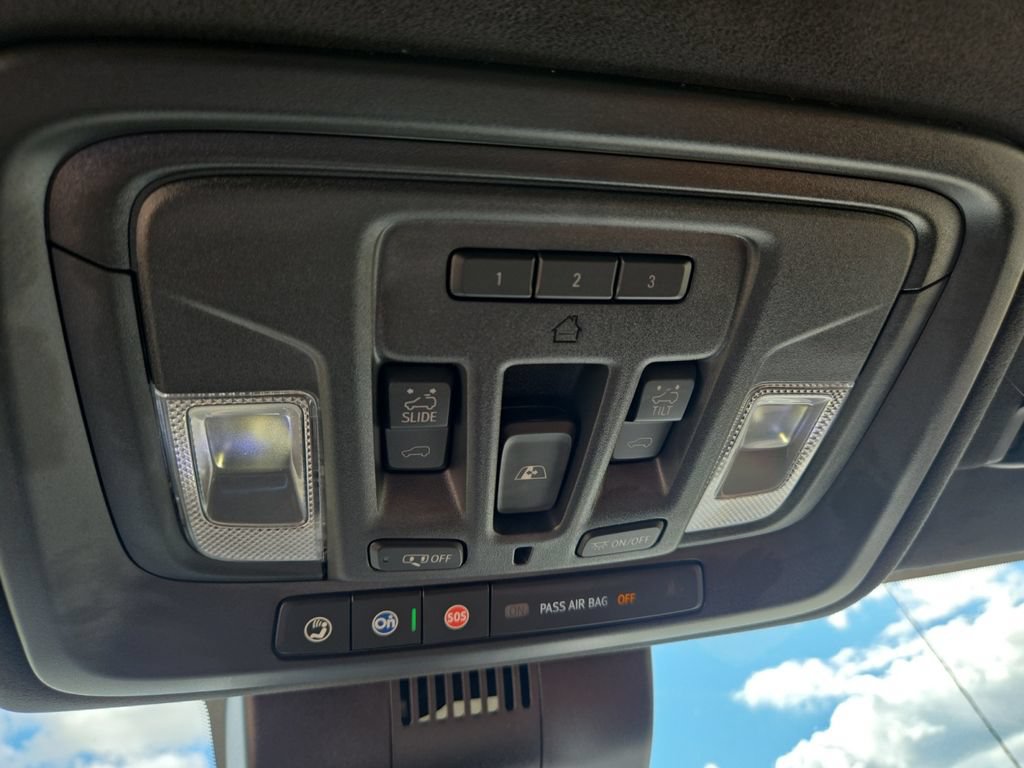 New 2026 GMC Sierra 1500 Denali Ultimate AWD/4WD image 34