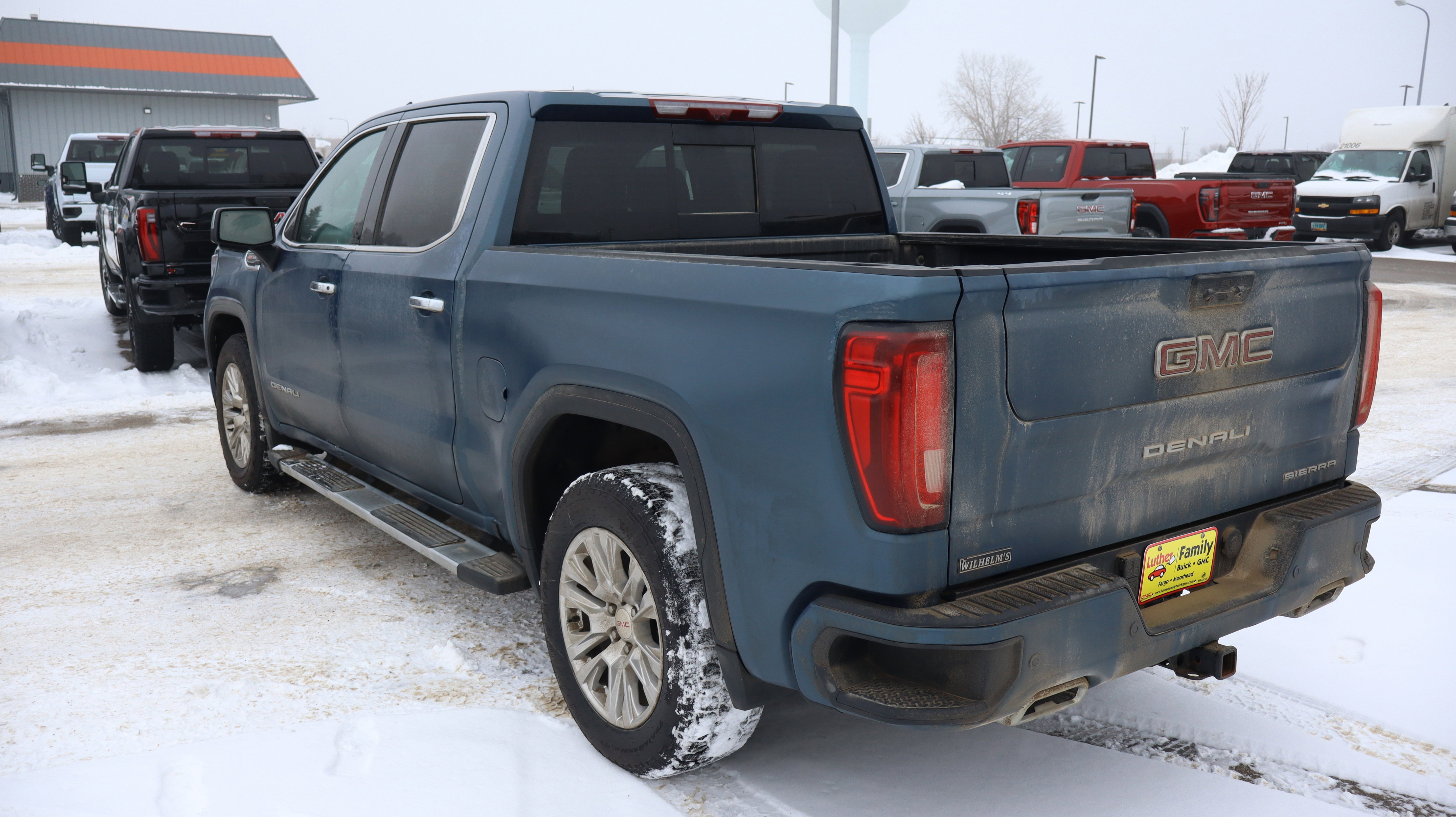 Certified 2024 GMC Sierra 1500 Denali w/ Technology Package image 4