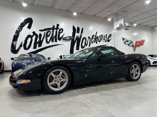 Used 2004 Chevrolet Corvette Convertible w/ Preferred Equipment Group