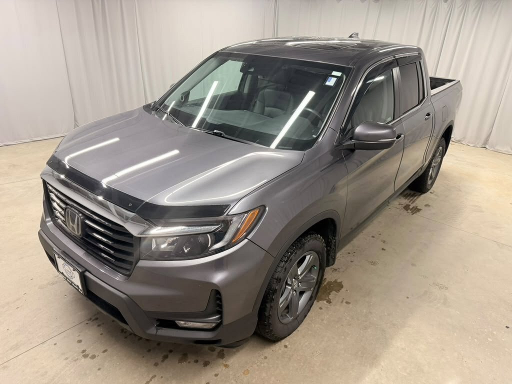 Certified 2023 Honda Ridgeline RTL image 3