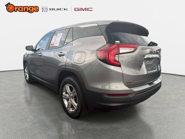 Used 2024 GMC Terrain SLE FWD image 5