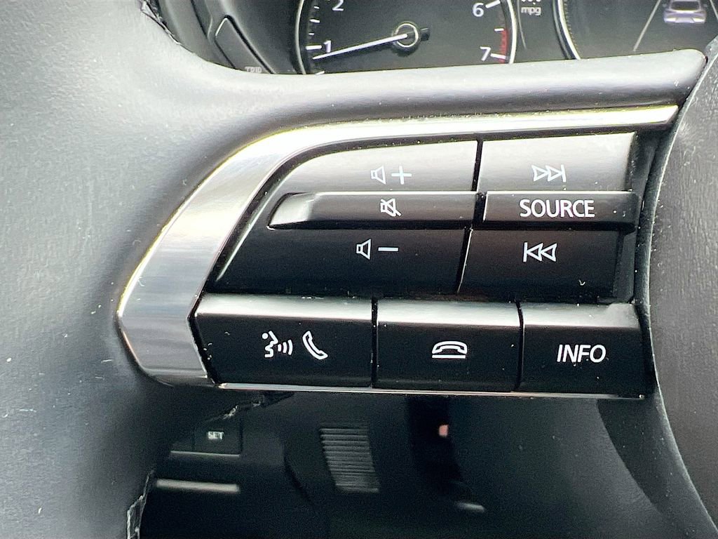 Used 2025 MAZDA CX-30 AWD 2.5 S w/ Preferred Package image 12