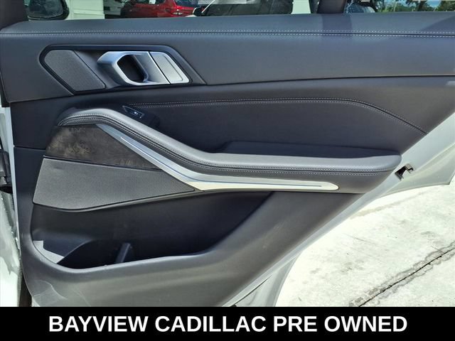 Used 2024 BMW X5 xDrive40i AWD/4WD image 12