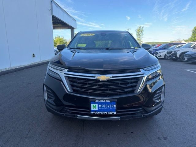 Used 2023 Chevrolet Equinox LT AWD/4WD image 5