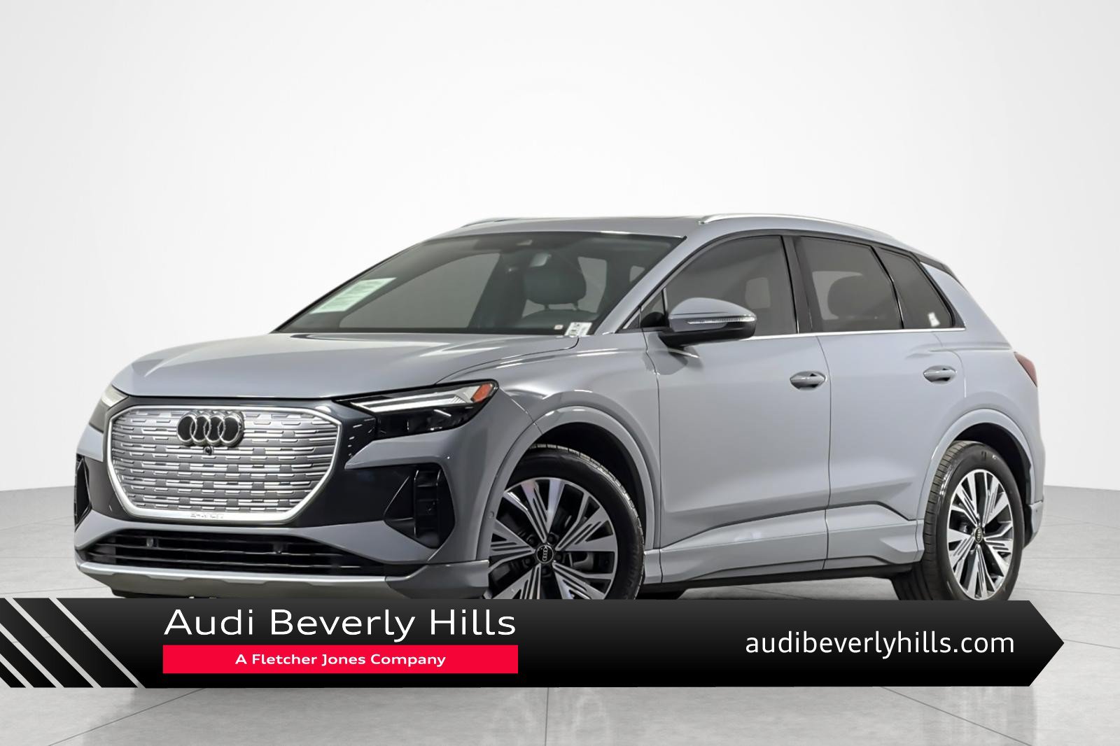 Certified 2023 Audi Q4 e-tron Premium Plus w/ Premium Plus