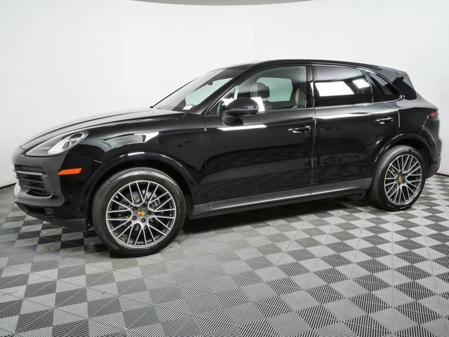 Certified 2020 Porsche Cayenne AWD/4WD video 2