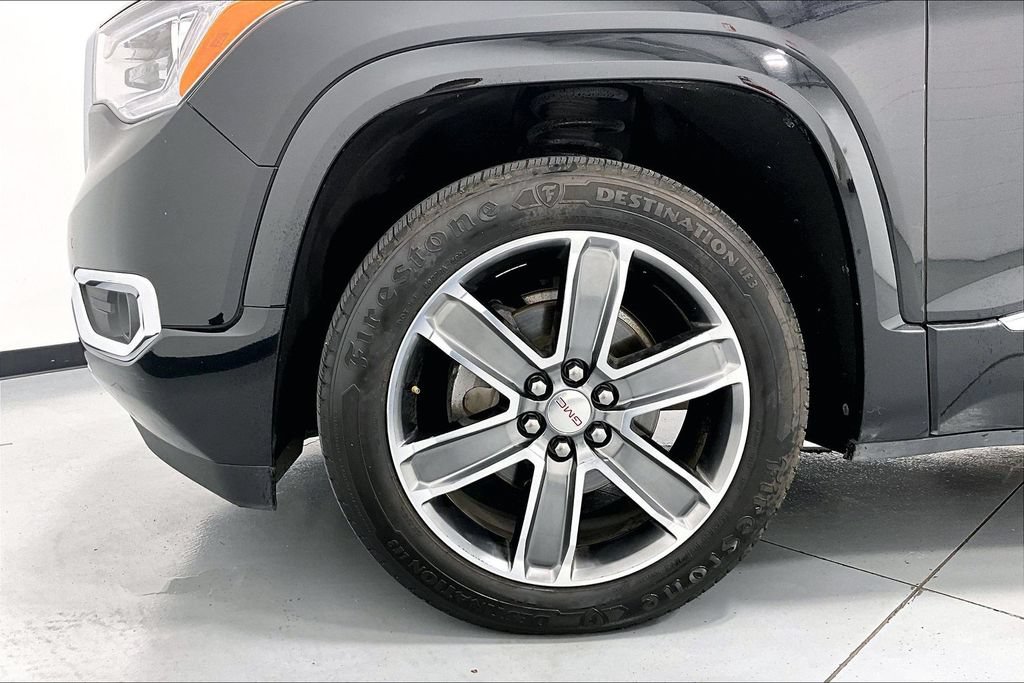 Used 2019 GMC Acadia Denali AWD/4WD image 10