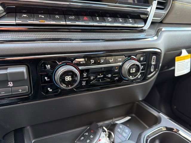 New 2026 Chevrolet Silverado 1500 ZR2 w/ Dark Appearance Package image 31