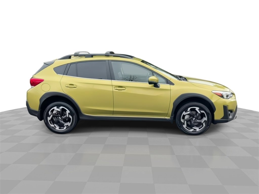Used 2021 Subaru Crosstrek 2.5i Limited w/ Moonroof Package 1 image 9
