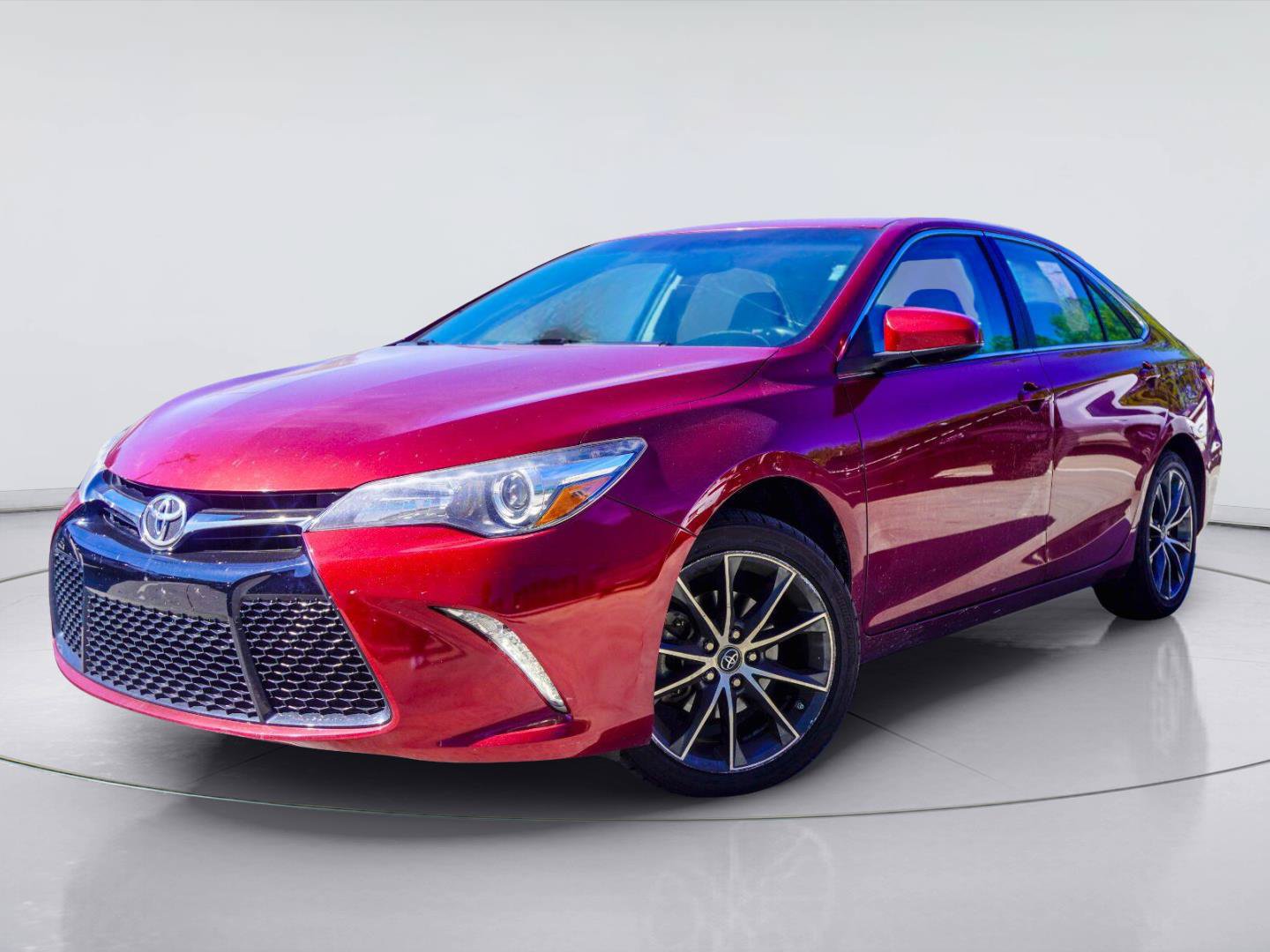 Used 2017 Toyota Camry XSE