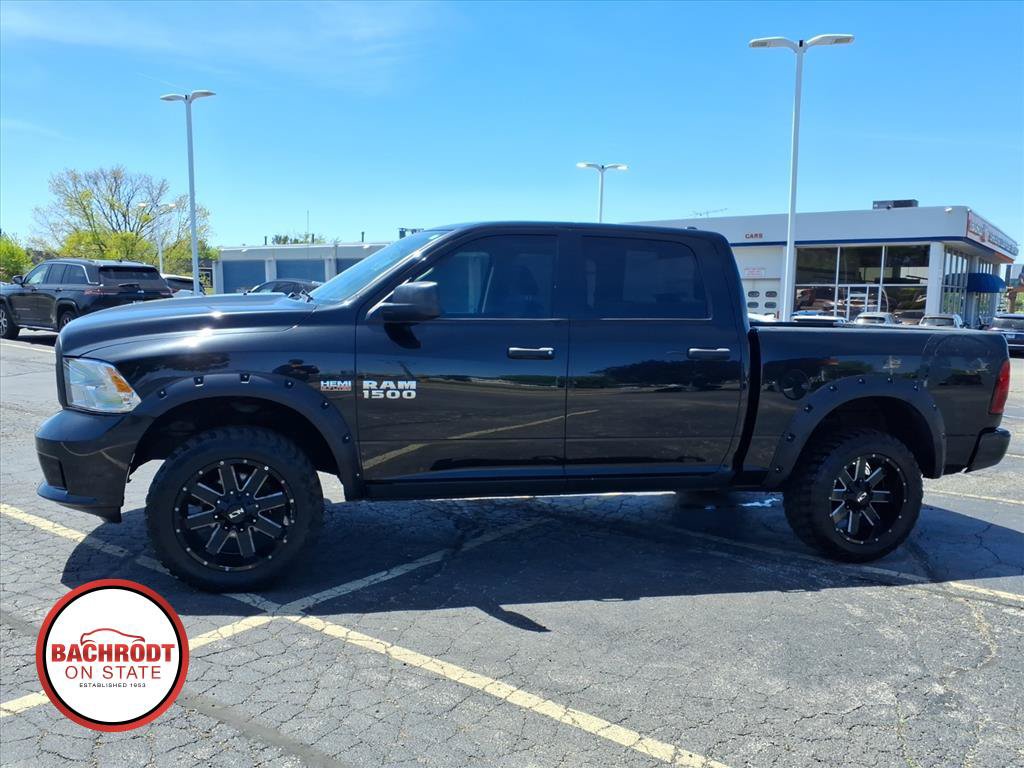 Used 2018 RAM 1500 Express w/ Wheel & Sound Group AWD/4WD image 4