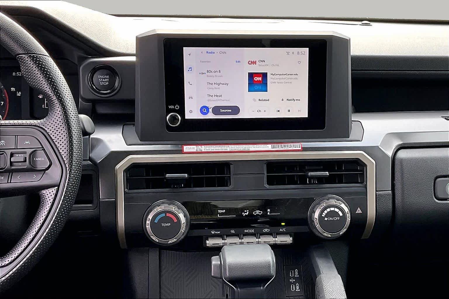 New 2026 Toyota Tacoma SR5 AWD/4WD image 6