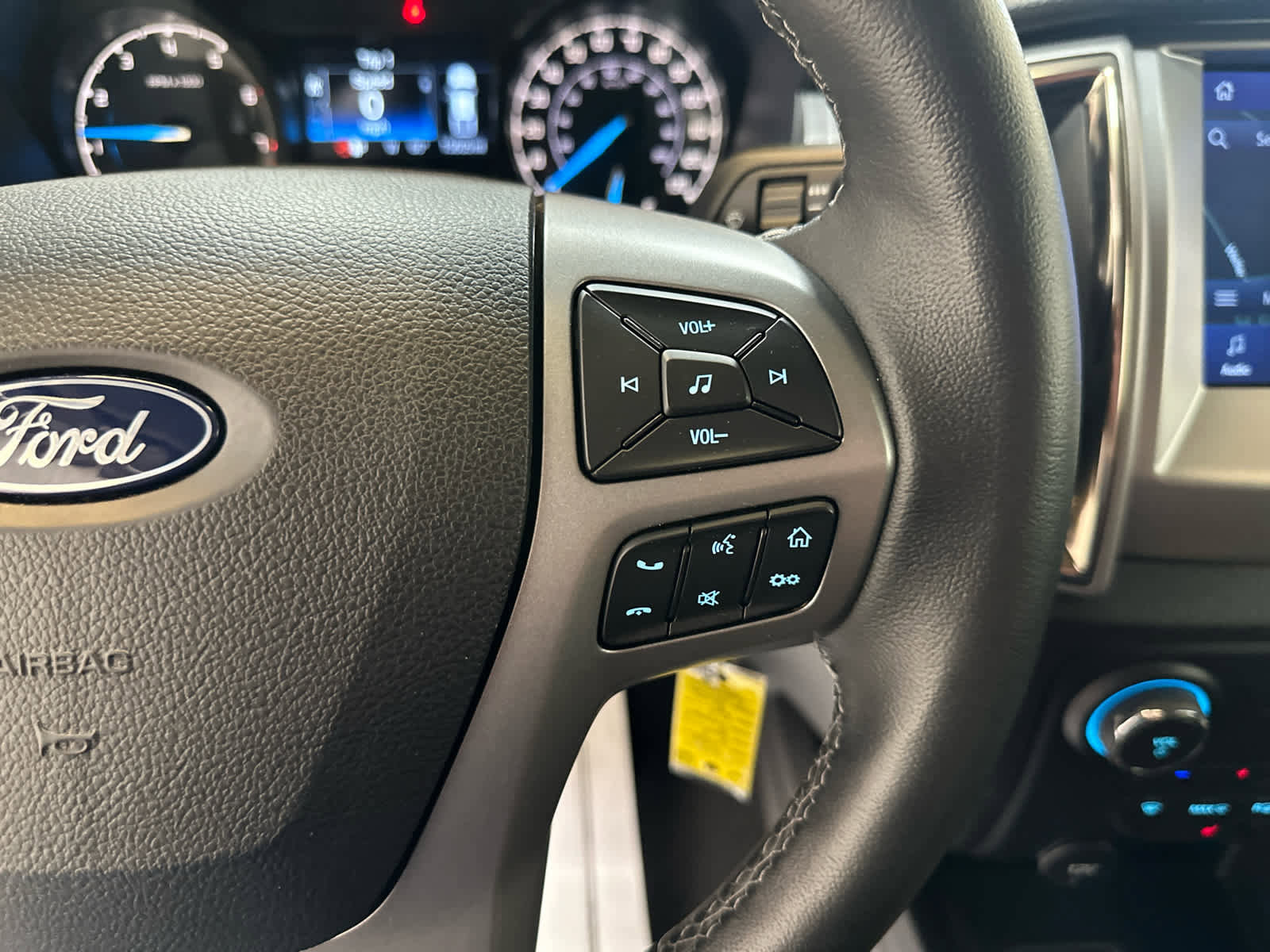 Used 2023 Ford Ranger XLT w/ Equipment Group 302A High image 22