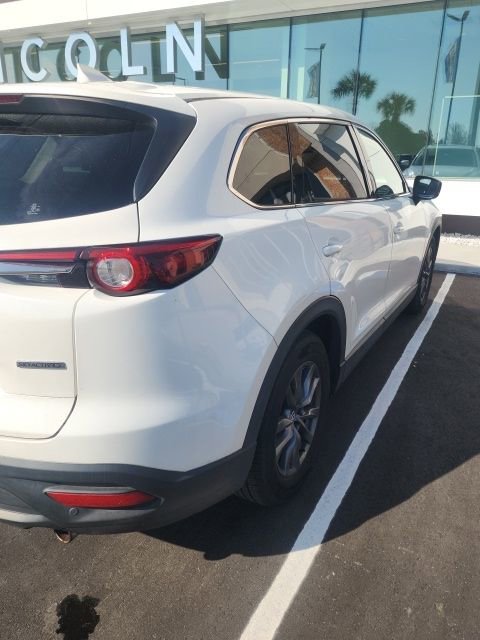 Used 2020 MAZDA CX-9 Touring w/ Touring Premium Package image 5
